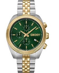 DKNY DK1G134M0095 Kol Saati Gümüş/altın