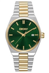DKNY DK1G135M0085 Kol Saati Gümüş/altın