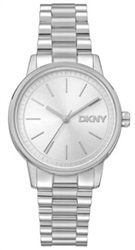 DKNY DK1L085M0035 Kol Saati Gümüş