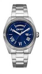 DKNY DK1G141M0035 Kol Saati Gümüş