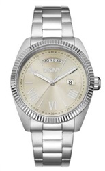 DKNY DK1G141M0015 Kol Saati Gümüş