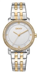 DKNY DK1L065M0065 Kol Saati Gümüş/altın