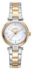 DKNY DK1L043M0075 Kol Saati Gümüş/altın