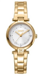 DKNY Essential Mini DK1L043M0055 Kadın Kol Saati Altın