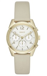 DKNY NY2532 Kol Saati Krem