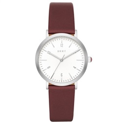 DKNY NY2508 Kol Saati Bordo