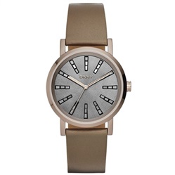 DKNY NY2422 Kol Saati Kahverengi