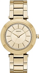 DKNY NY2286 Kol Saati Altın