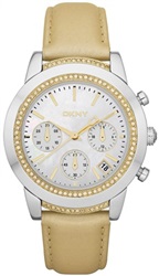 DKNY NY8584 Kol Saati Bej