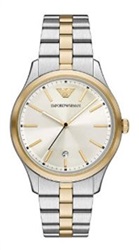 Emporio Armani AR11735 Kol Saati Gümüş/altın