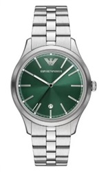 Emporio Armani AR11734 Kol Saati Gümüş