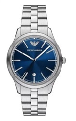 Emporio Armani AR11733 Kol Saati Gümüş
