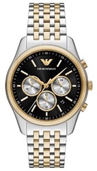 Emporio Armani AR11713 Kol Saati Gümüş/altın