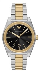 Emporio Armani AR11715 Kol Saati Gümüş/altın