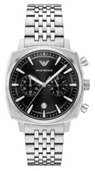 Emporio Armani AR11725 Kol Saati Gümüş 41 mm