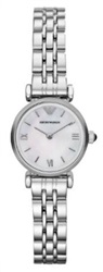 Emporio Armani AR1763 Kol Saati Gümüş
