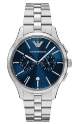 Emporio Armani AR11728 Kol Saati Gümüş