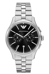 Emporio Armani AR11691 Kol Saati Gümüş