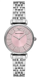 Emporio Armani AR11686 Kol Saati Gümüş