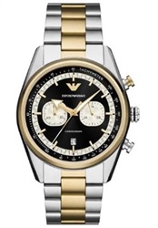 Emporio Armani AR11678 Kol Saati Gümüş/altın