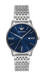 Emporio Armani AR11674 Kol Saati Gümüş