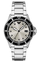 Emporio Armani AR11683 Kol Saati Gümüş
