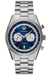 Emporio Armani AR11676 Kol Saati Gümüş