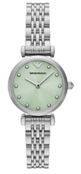 Emporio Armani AR11667 Kol Saati Gümüş