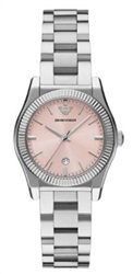 Emporio Armani AR11658 Kol Saati Gümüş