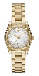 Emporio Armani AR11657 Kol Saati Altın