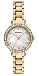 Emporio Armani AR11652 Kol Saati Altın