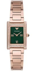 Emporio Armani AR11641 Kol Saati Rose Gold