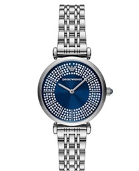 Emporio Armani AR11627 Kol Saati Gümüş