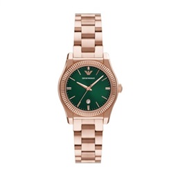 Emporio Armani AR11639 Kol Saati Rose Gold