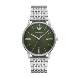 Emporio Armani AR11644 Kol Saati Gümüş