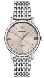 Emporio Armani AR60082 Kol Saati Gümüş