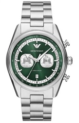 Emporio Armani AR11637 Kol Saati Gümüş