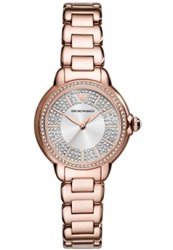 Emporio Armani AR11633 Kol Saati Rose Gold