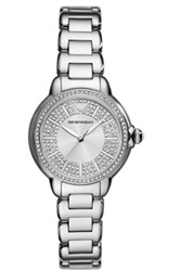 Emporio Armani AR11632 Kol Saati Gümüş