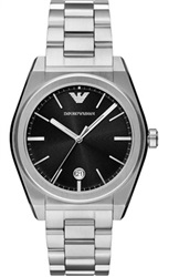 Emporio Armani AR11622 Kol Saati Gümüş