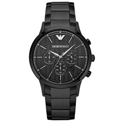 Emporio Armani AR2485 Kol Saati Siyah