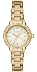 Emporio Armani AR11609 Kol Saati Altın