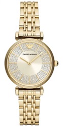 Emporio Armani AR11608 Kol Saati Altın