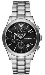 Emporio Armani AR11602 Kol Saati Gümüş