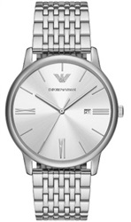 Emporio Armani AR11599 Kol Saati Gümüş