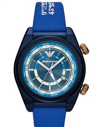 Emporio Armani AR11564 Kol Saati Mavi