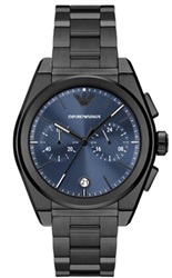 Emporio Armani AR11561 Kol Saati Koyu Gri 43 MM.
