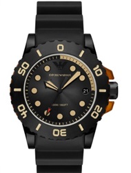 Emporio Armani AR11539 Kol Saati Siyah 46 MM.