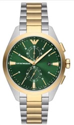 Emporio Armani AR11511 Kol Saati Gümüş/rose 43 MM.