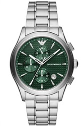 Emporio Armani AR11529 Kol Saati Gümüş 42 MM.